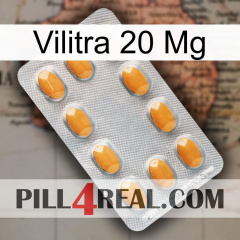 Vilitra 20Mg cialis3